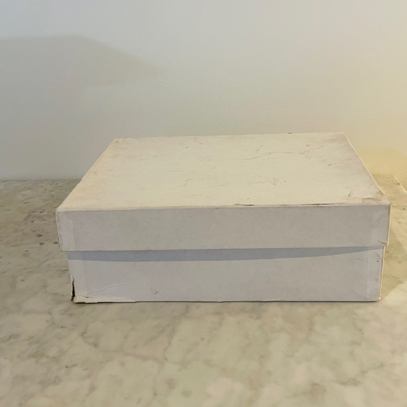 NWT ACNE STUDIOS SS09 "Facette" Black Platform High Heels - Picture 11 of 12